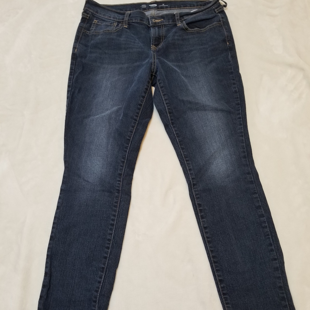 Skinny jeans